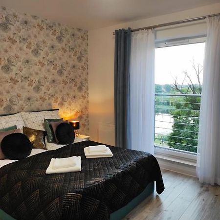Sun River Apartament Iława Extérieur photo
