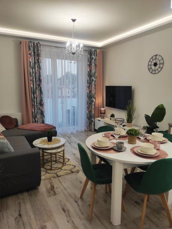 Sun River Apartament Iława Extérieur photo