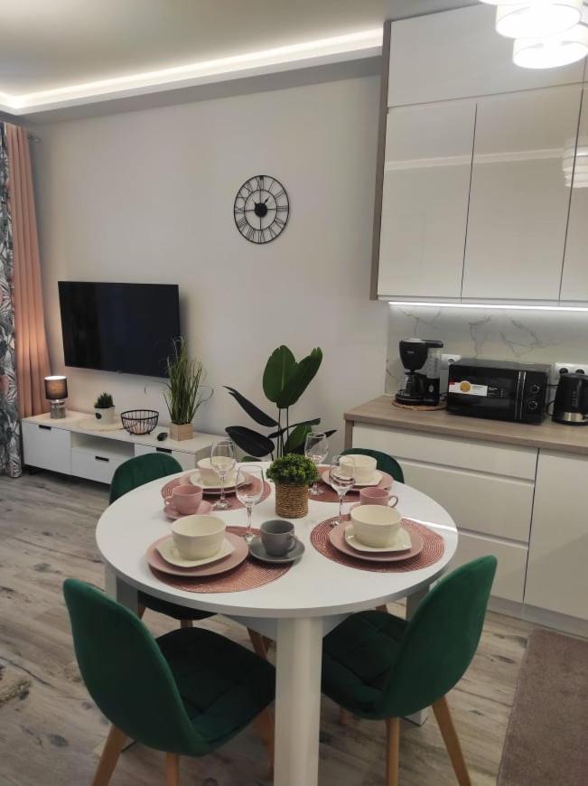 Sun River Apartament Iława Extérieur photo