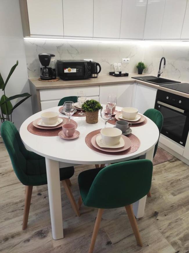 Sun River Apartament Iława Extérieur photo