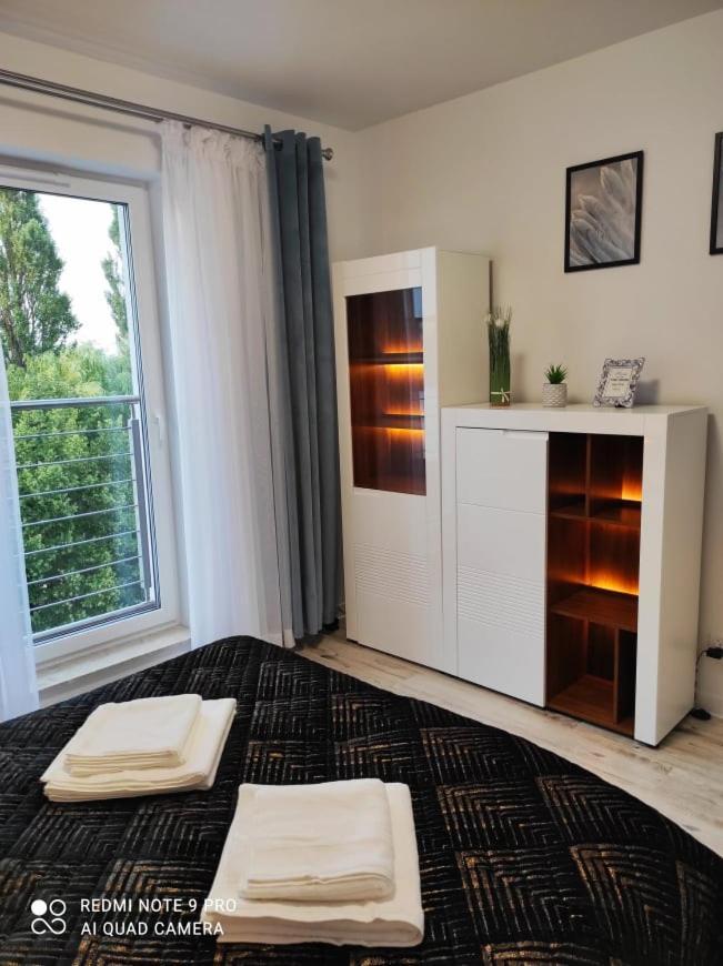 Sun River Apartament Iława Extérieur photo