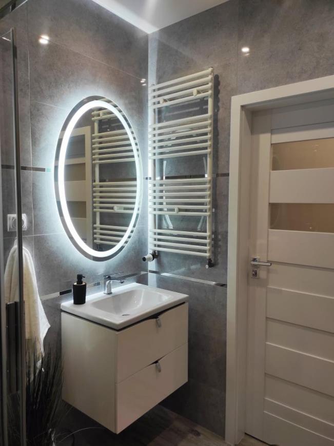 Sun River Apartament Iława Extérieur photo
