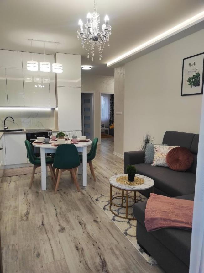 Sun River Apartament Iława Extérieur photo